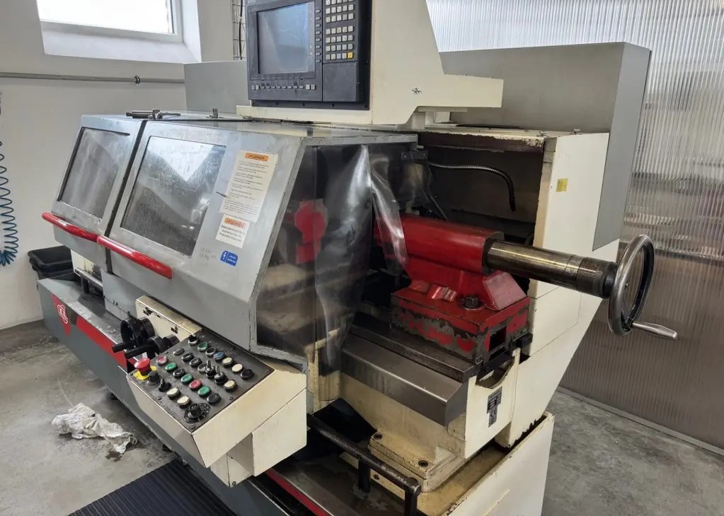 Used MAS Masturn MT 50 I CNC Lathe I 2005