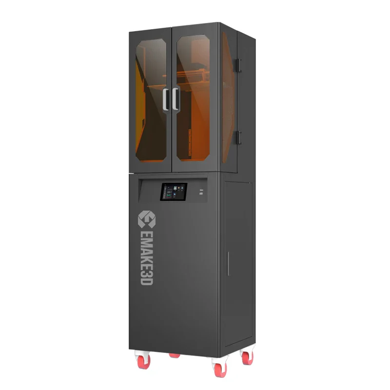 EMAKE3D Stellar 2 I High Definition LCD 3D Printer