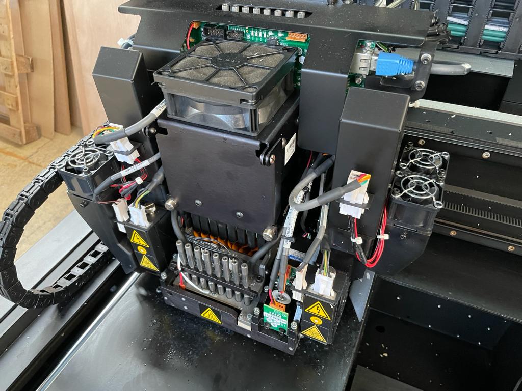 Gebruikt Stratasys objet500 - 3D-printer - 2016