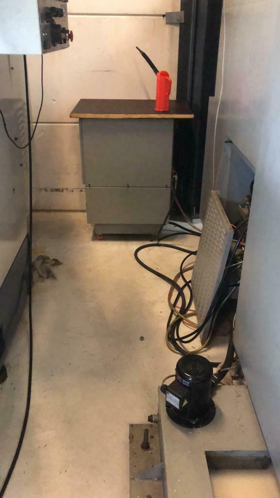 Gebruikt MIKRON UCP 600