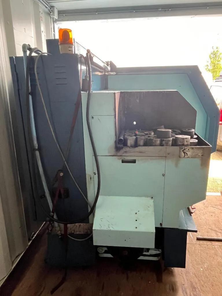 Gebruikt Microweily TY-2680NN I CNC Draaibank