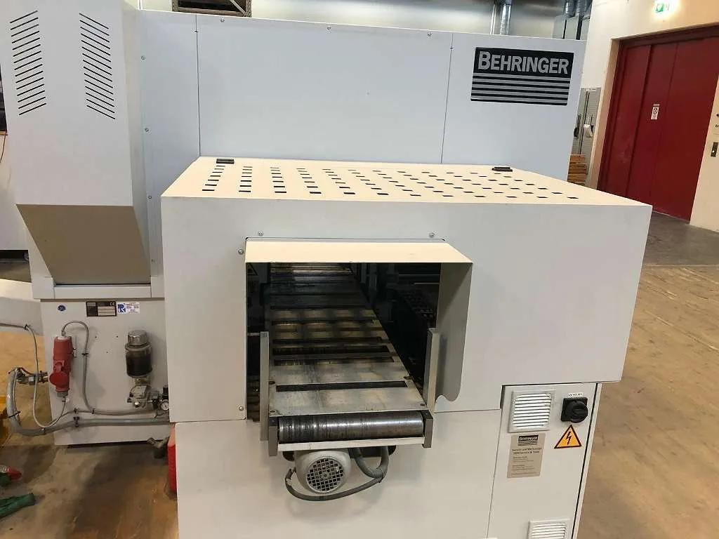 Usado Sierra de cinta Behringer HBE 261 A I