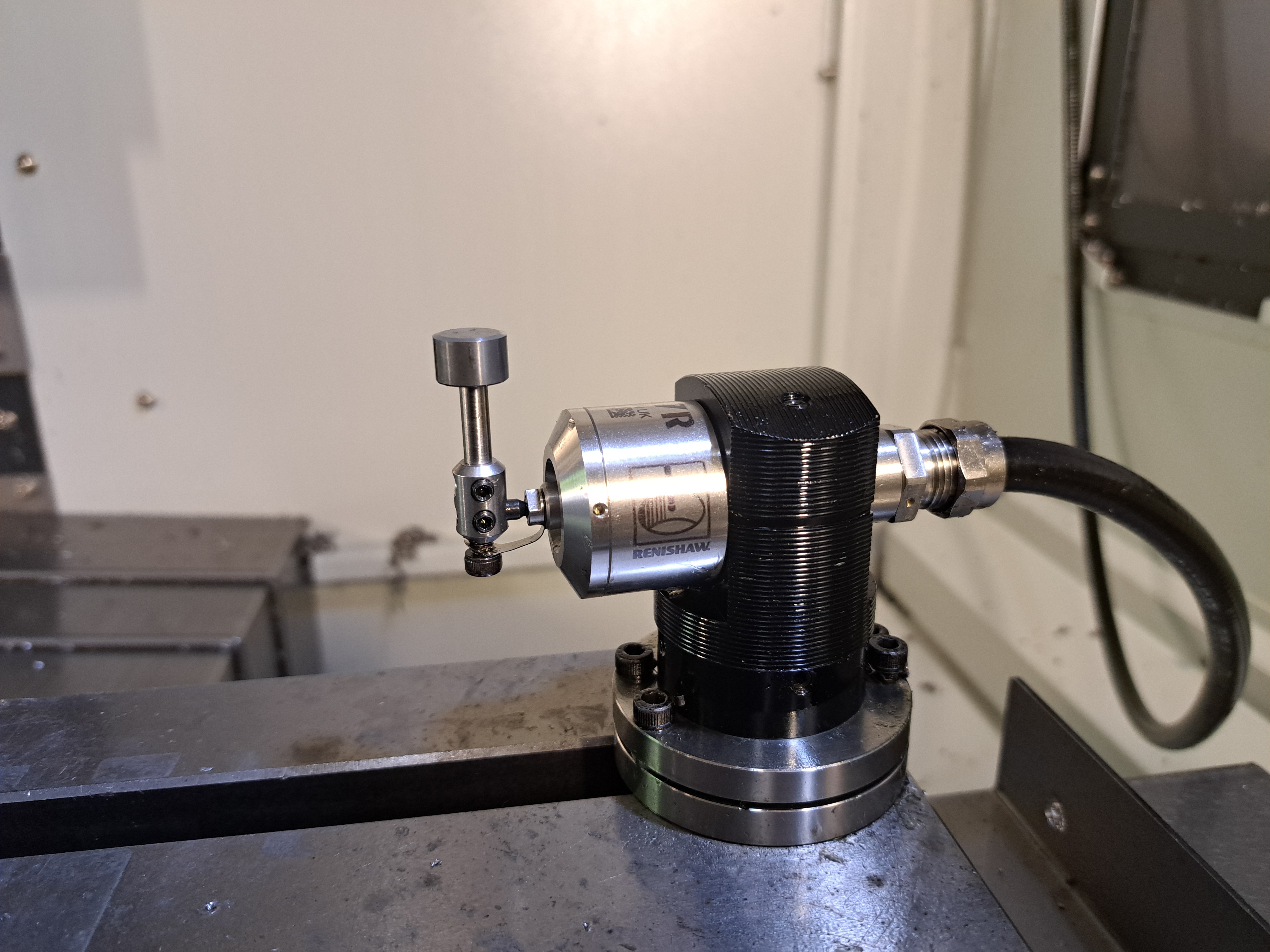 Used Leadwell V-32IF I Vertical Machining Center I 2016