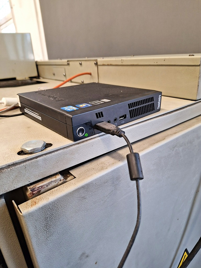 Gebruikt Bridgeport VMC 460 - Verticaal bewerkingscentrum - 1994