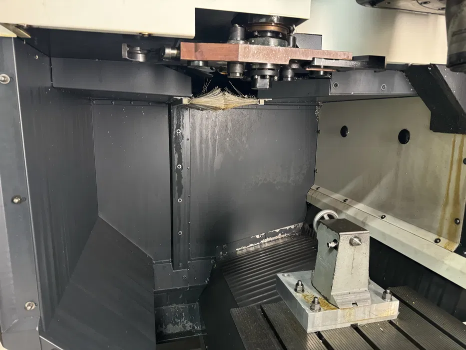 Used Deckel Maho DMC 835 V I Vertical Machining Center I 2008