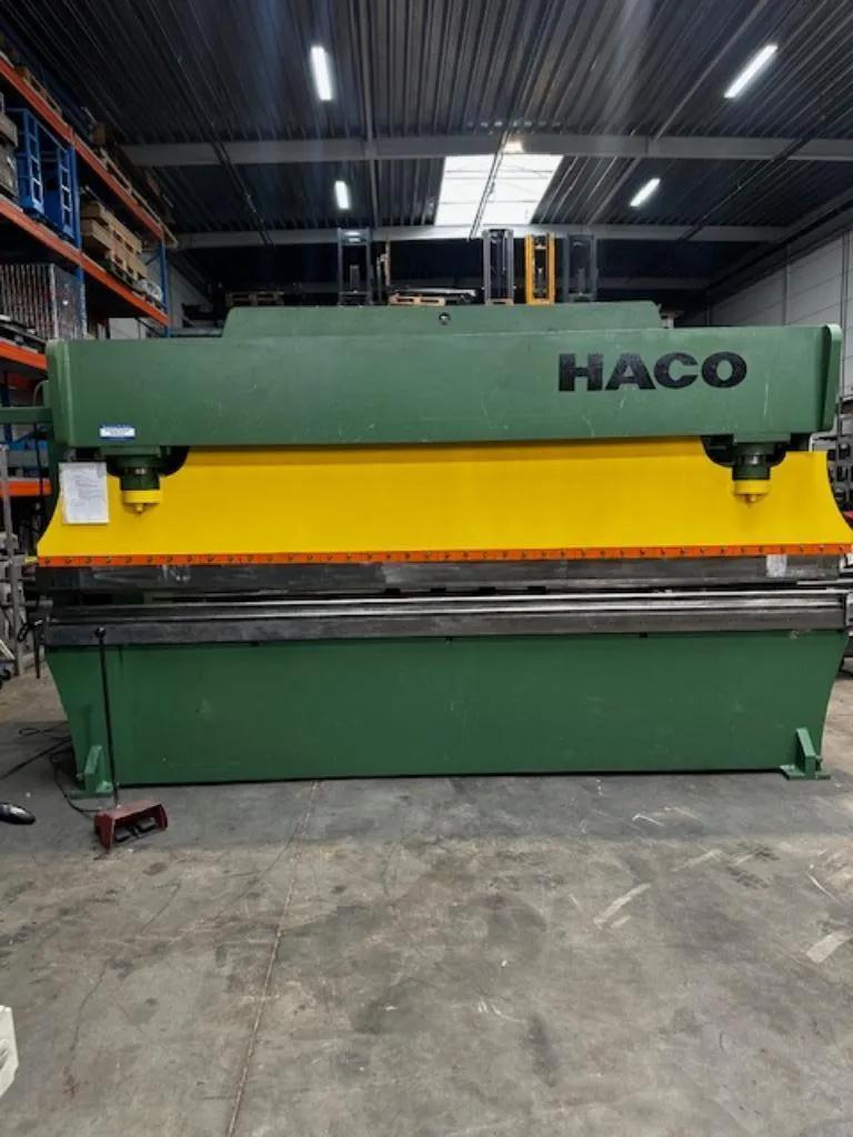 Gebruikt Haco PPES 40135 I Persbank