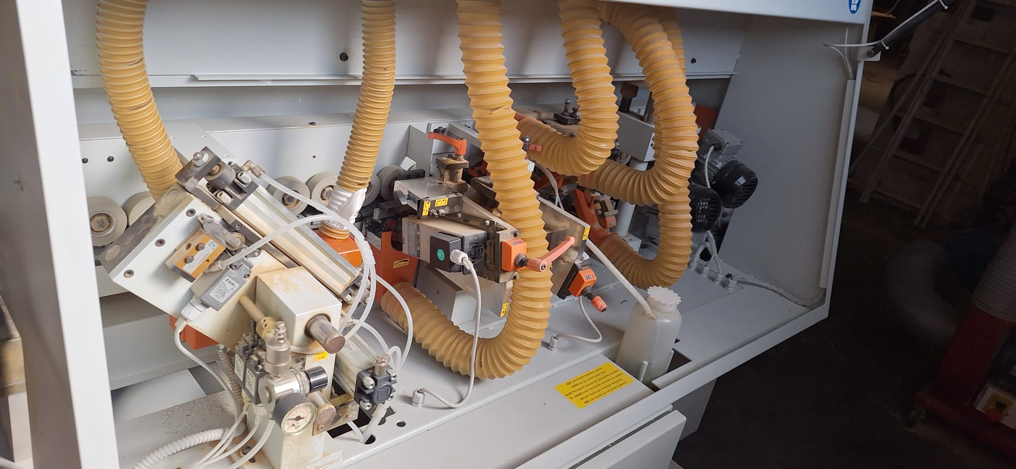 Used Bi-Matic 4.2 CH I Edgebanding I 2007
