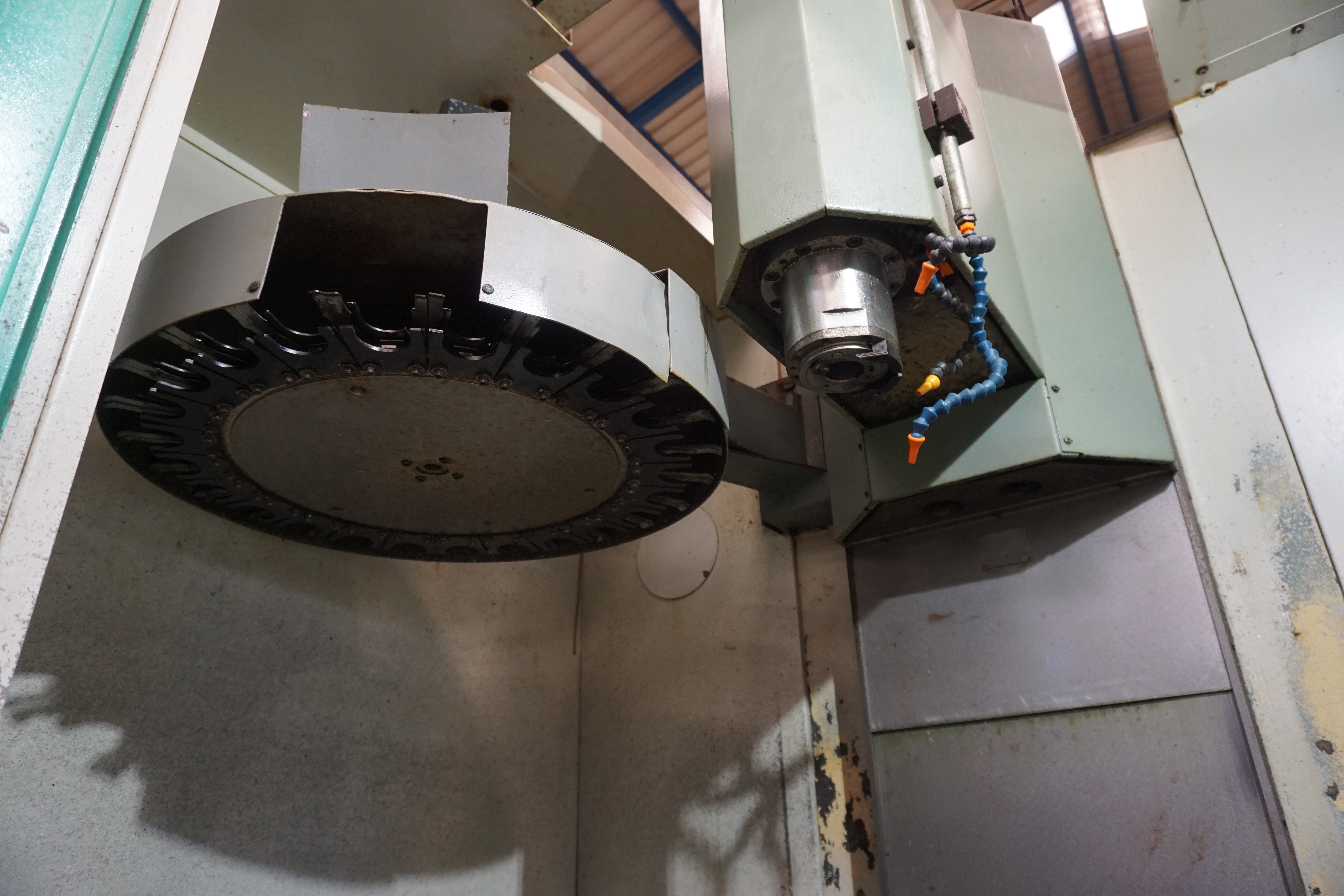 Used Deckel Maho DMC 63V I Vertical Machining Center I 1997