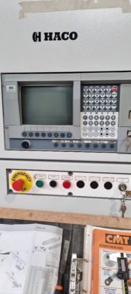 Used Biesse Rover 322 I CNC Machining Center I 1998