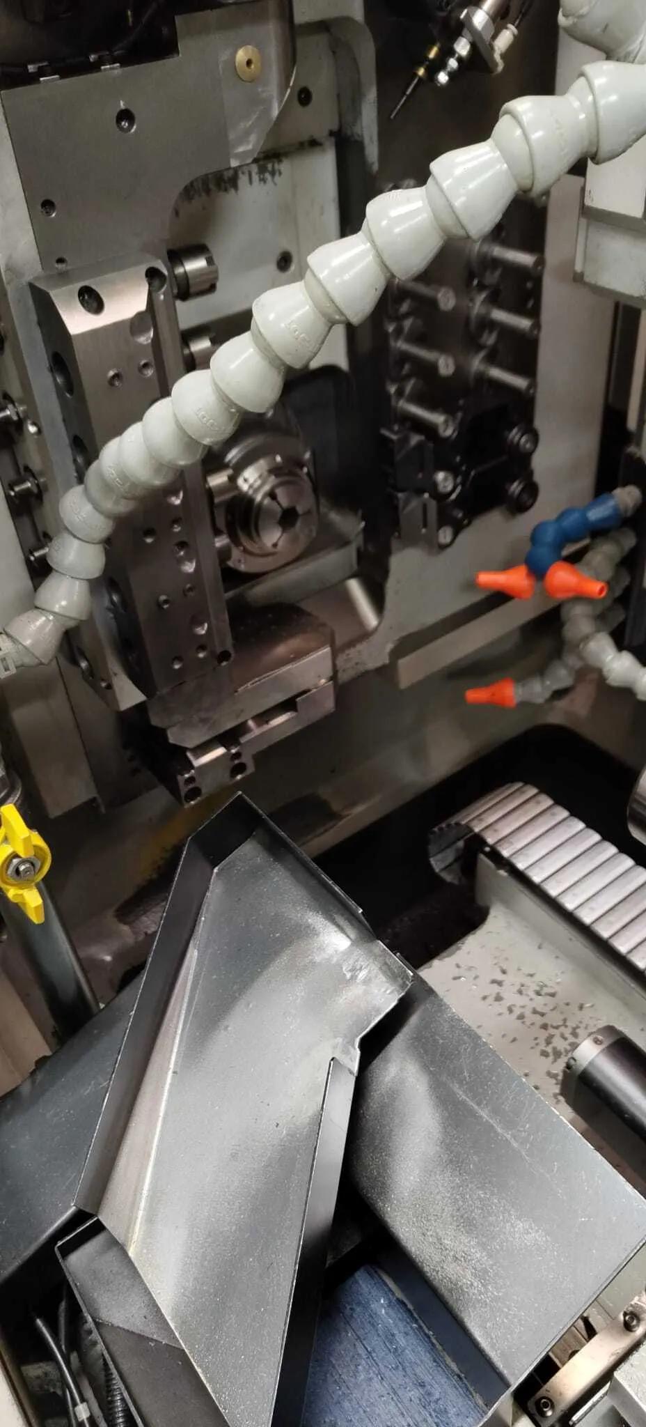 Gebruikt Nomura DS NN-32YB2 XB I CNC Draaibank