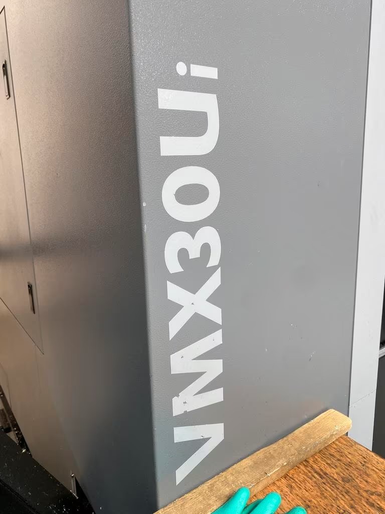 Used Hurco VMX 30Ui + BMO Titanium I Vertical Machining Center I 2017