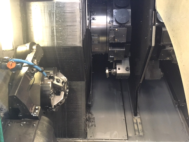 Used Muratec MT 20 GYMC I Gantry Milling Machine I 2012