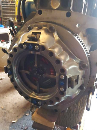 Gebruikt Ford 8700 - Tractor - 1978