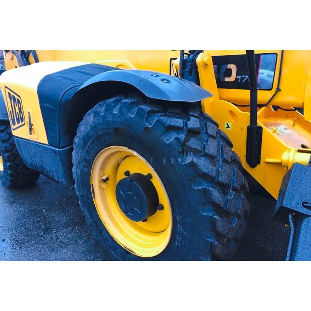 Used JCB 540-170 - Telehandler - 2008