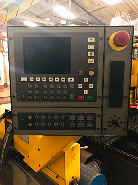 Gebruikt Esab ULTRAREX UXL-P 2750 - Plasma snijden - 2004