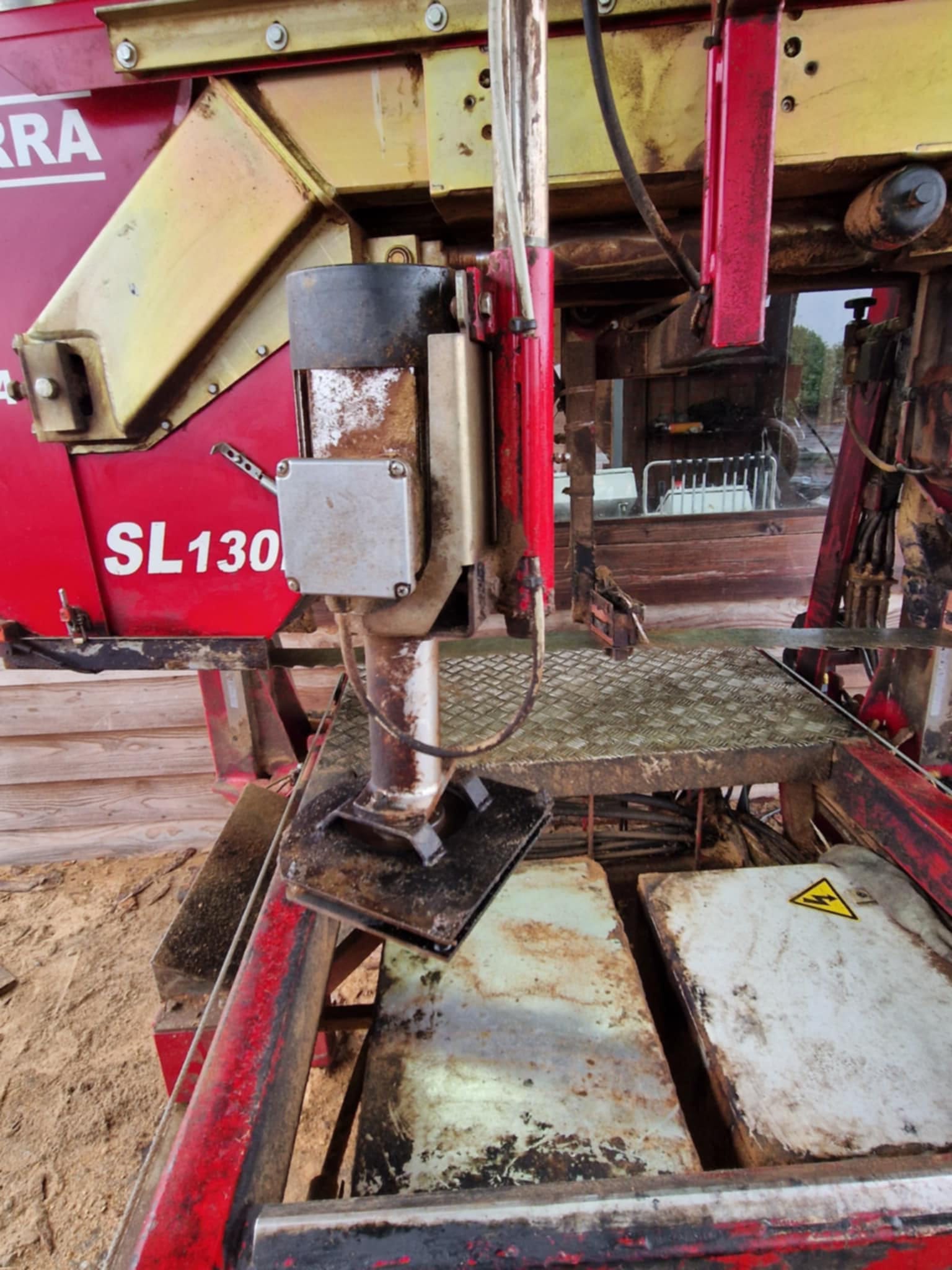 Used Serra Bavaria SL 130i I Sawmill I 2019