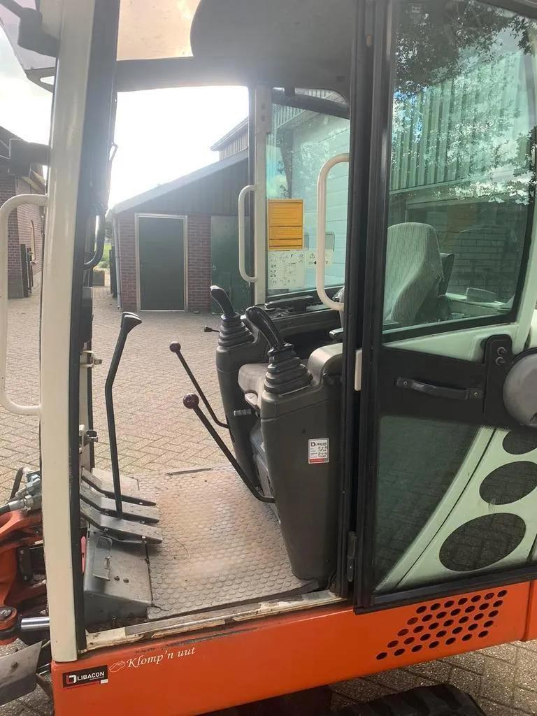 Usado Terex Schaeff HR 1.6 I Mini Excavator