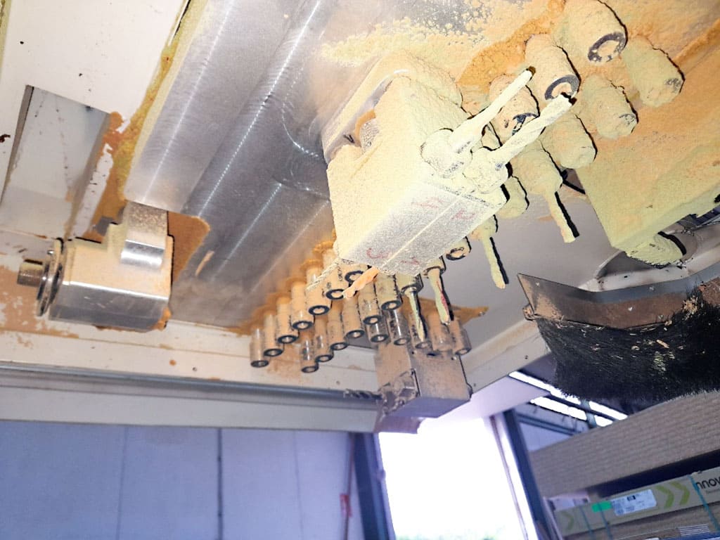 Gebruikt Egurko ortza ART 700 CHF - CNC-bewerkingscentra - 2002