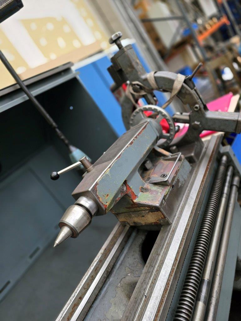 Used Heidenreich & Harbeck Hamburg 540 I Universal Lathe