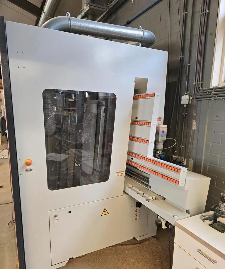 Usado Centro de Mecanizado CNC Holzher Evolution 7405 I