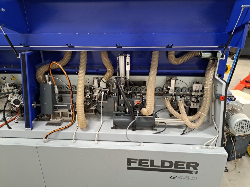 Used Felder G 480 I Edgebanding I 2019