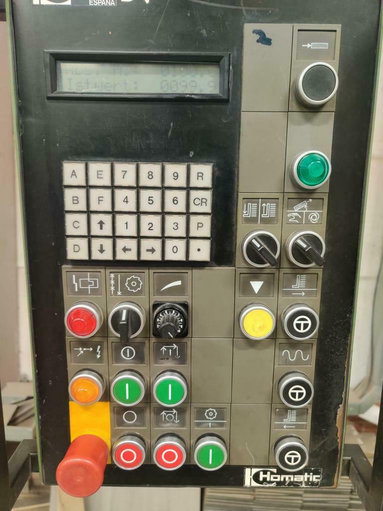 Gebruikt HOMAG CH-06/42/11