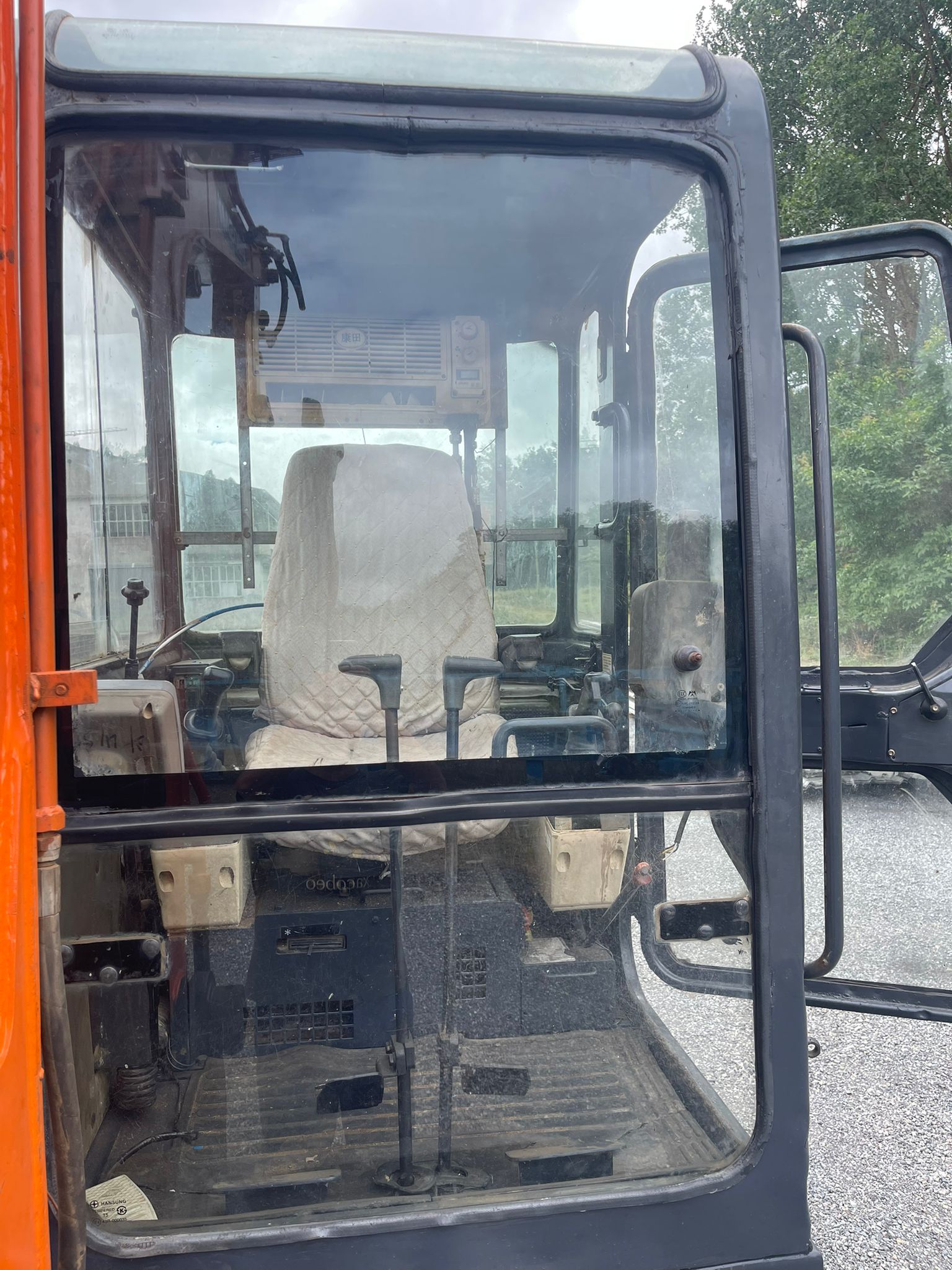 Used Doosan DH55 I Excavator I 2008