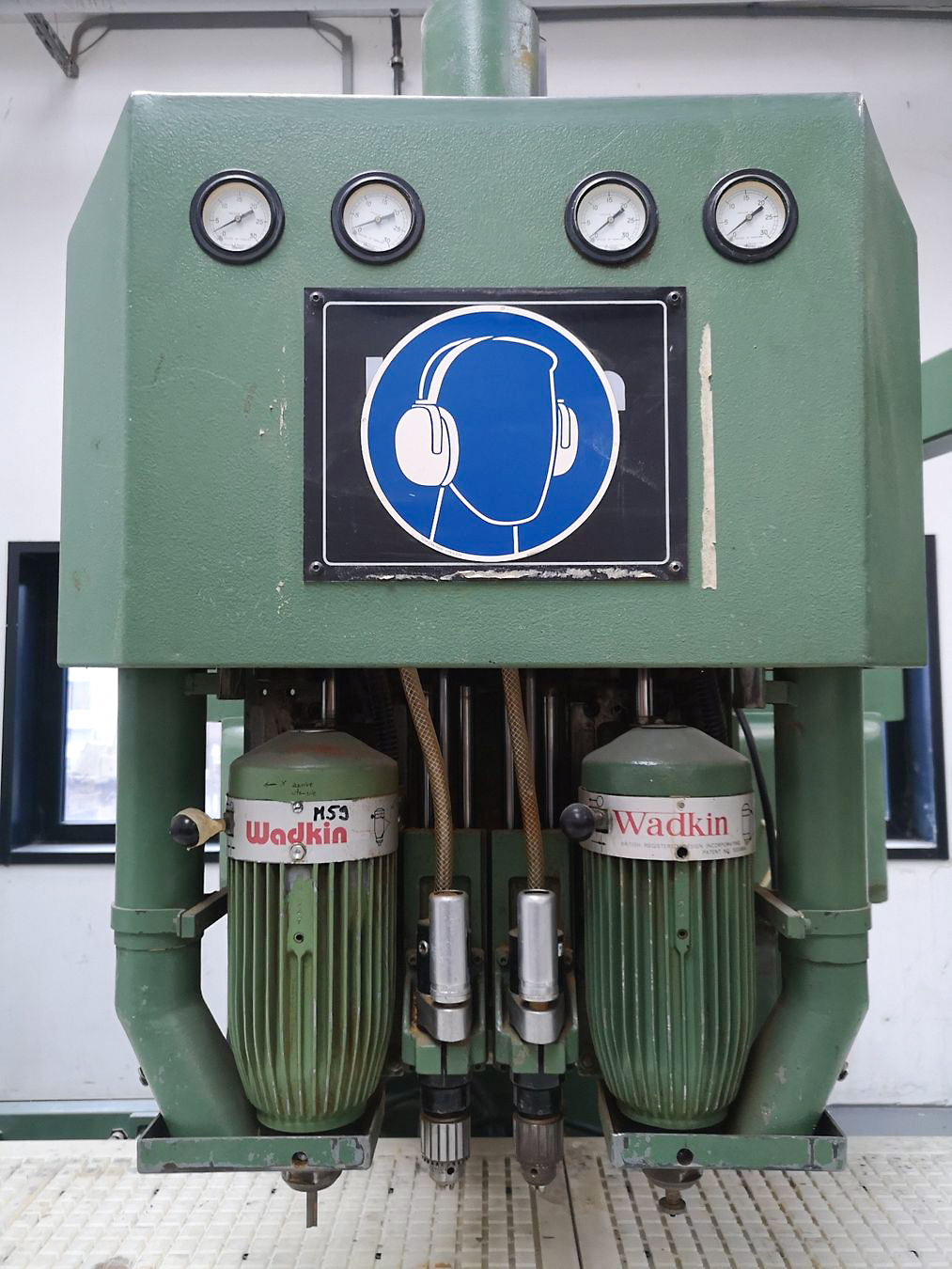 Used Wadkin UX 2691 - CNC Router