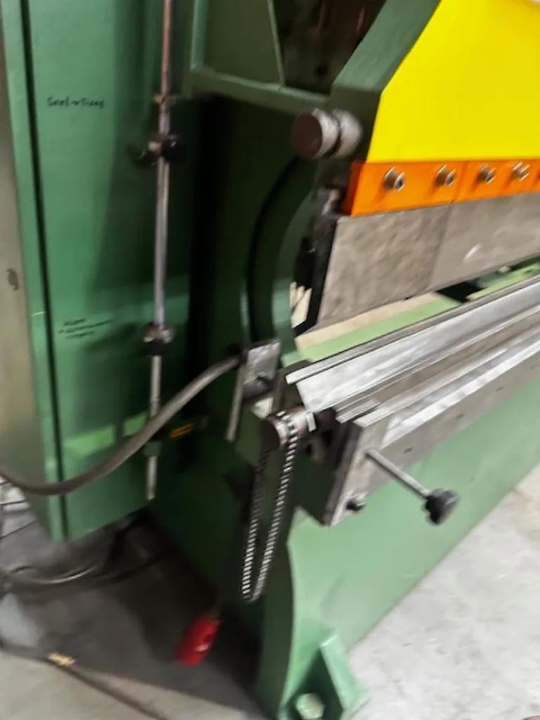 Gebruikt Haco PPES 40135 I Persbank