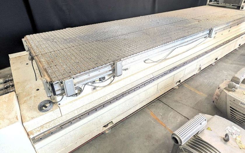 Used SCM Accord 25 FX-M I CNC Machining Center I 2021