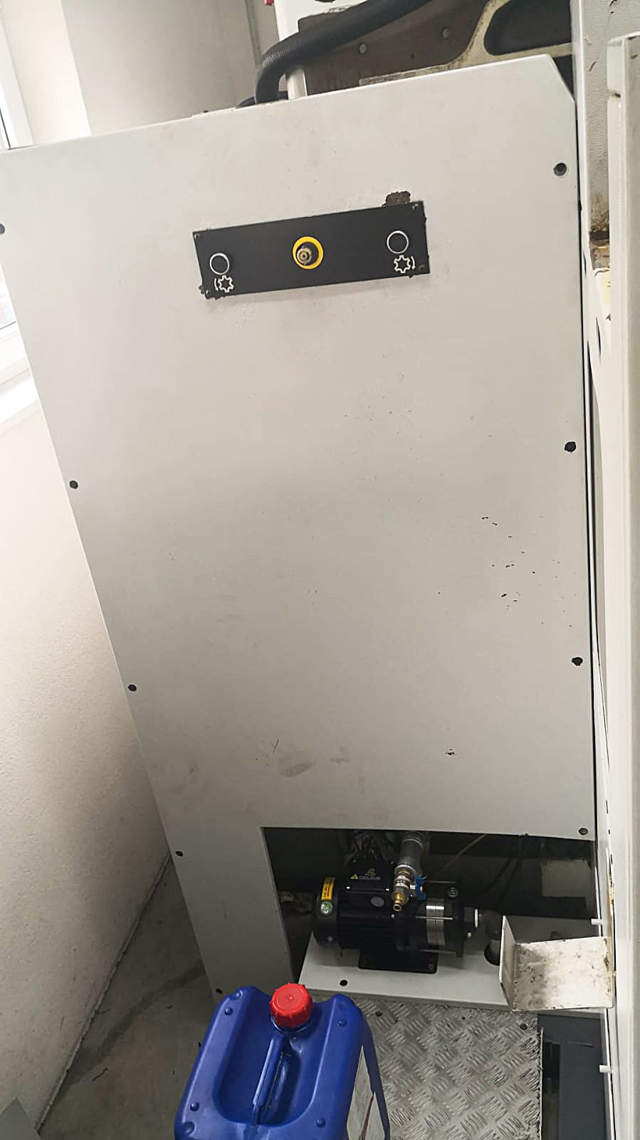 Gebruikt Bridgeport VMC 1000 XP - Verticale Bewerkingcentra - 2003