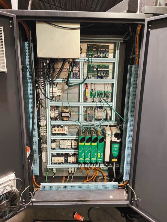 Gebruikt Style BT 1500 E I CNC Frezen I 2016