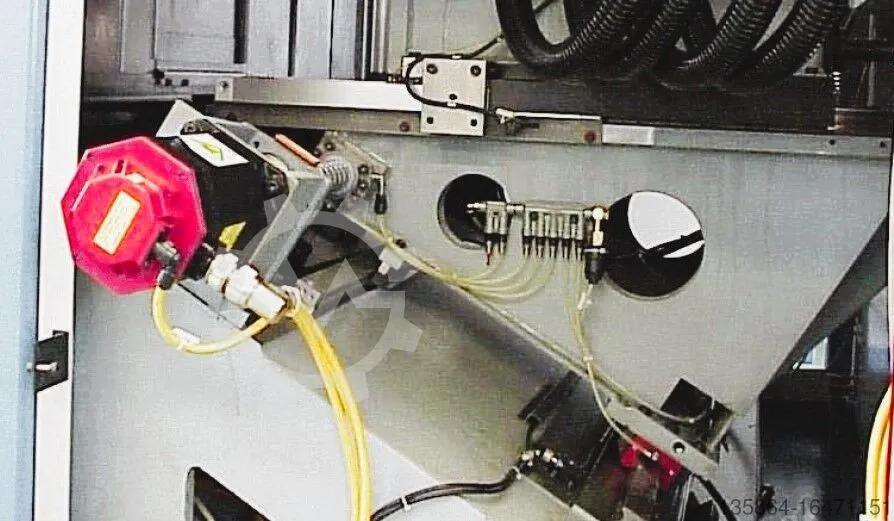 Used Willemin Macodel W 518 MT I Vertical Machining Center