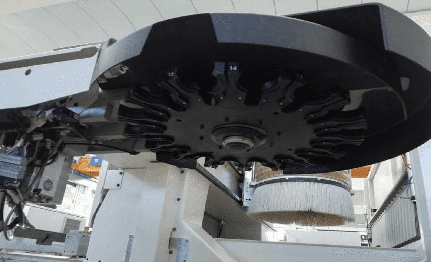 Used SCM Accord 30 FX - CNC Machining centers - 2012