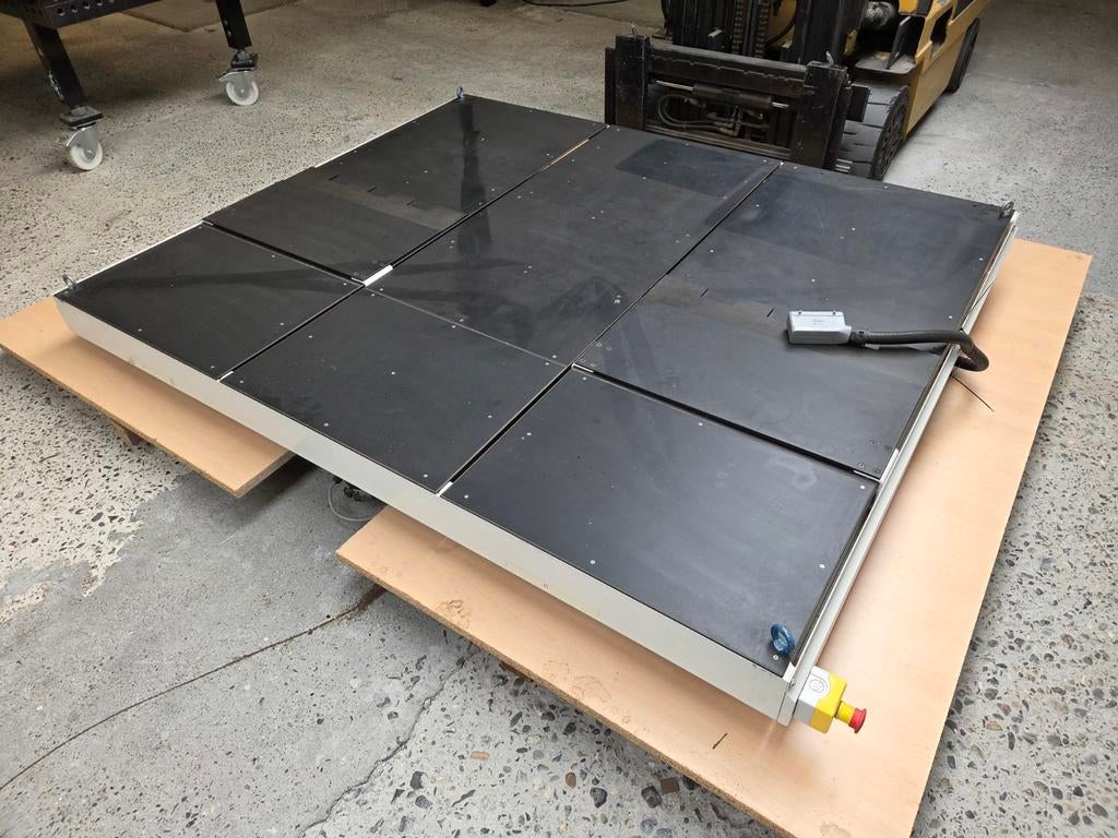 Used SCM Class PX 350 i I Beam Saw I 2019