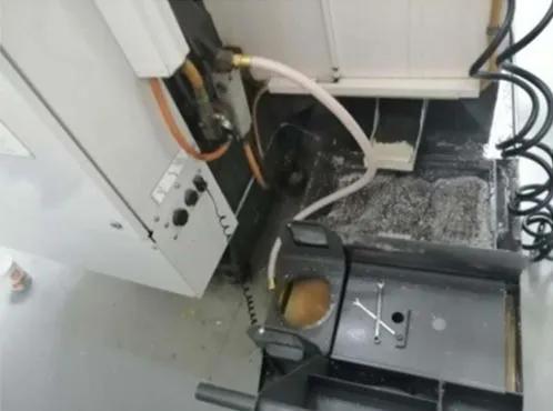 Gebruikt Haas VF 2 I Verticaal Bewerkingscentrum