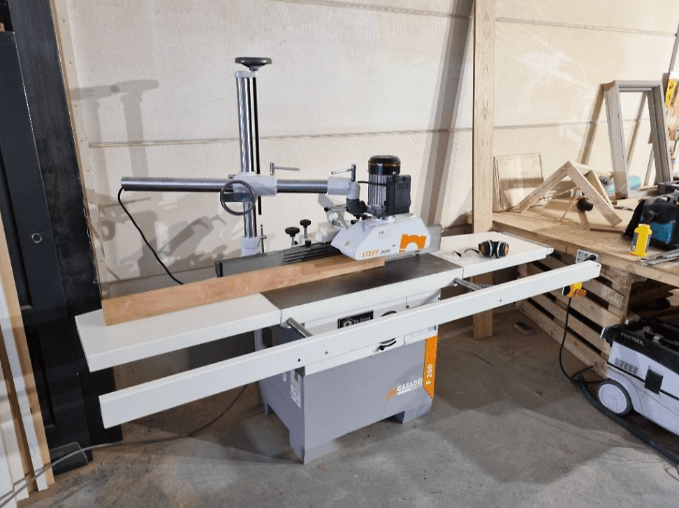 Casadei F 200 - Molduradora - 2021