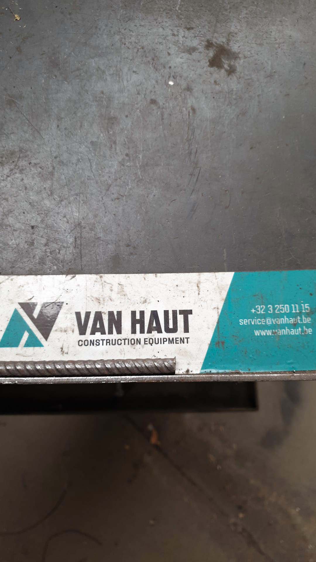 Used Schnell Prima 12 - Stirrup Bender