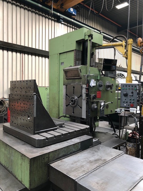 Used MOCKBA GCO 2A622-1