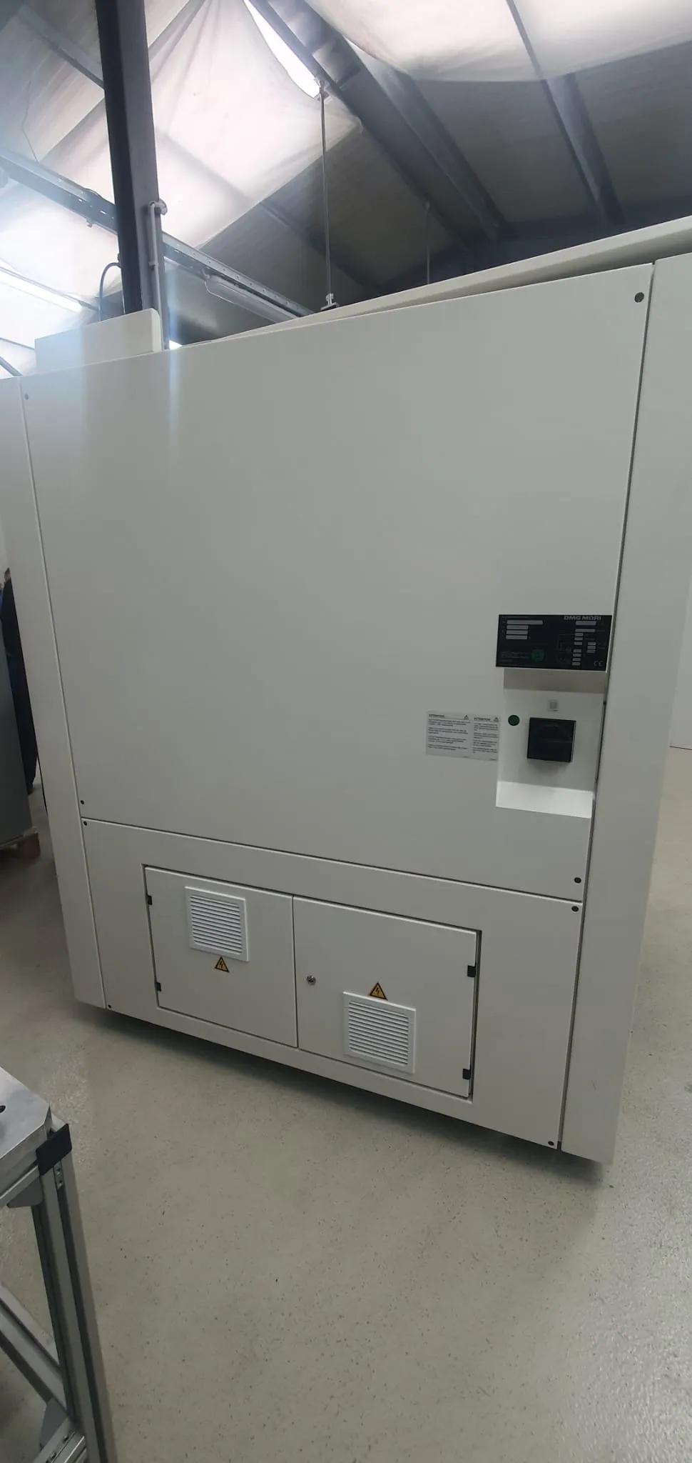 Used DMG MORI PH 150 I Pallet Handling