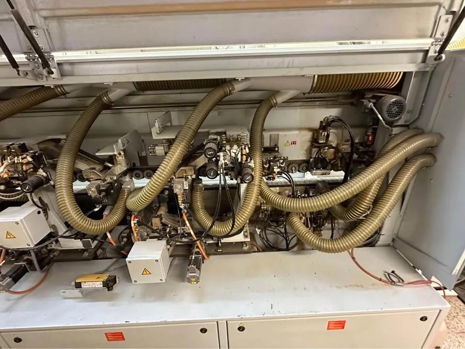 Usado Brandt Ambition 1660 I Biseladora