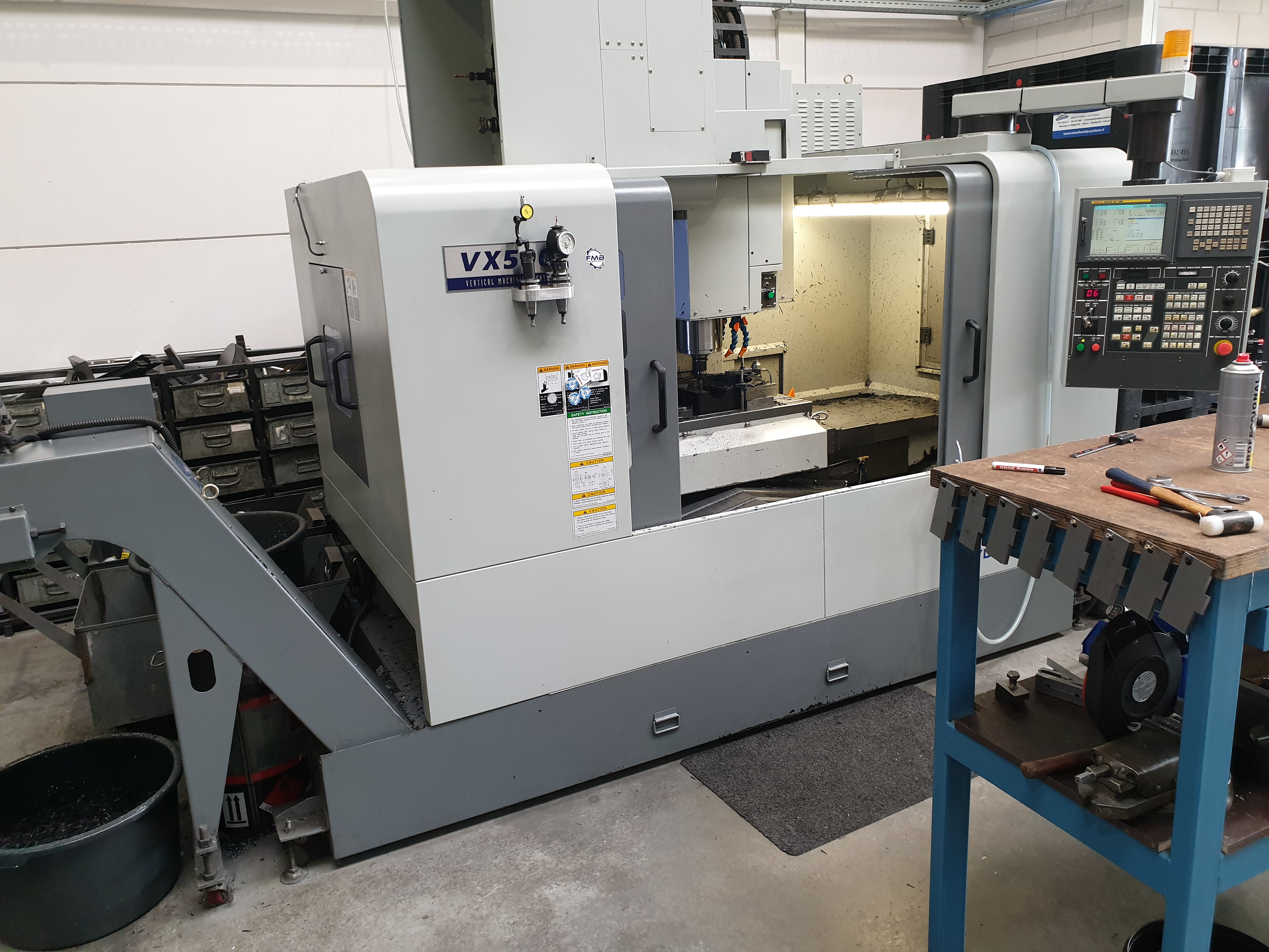 Gebruikt HYUNDAI KIA VX500