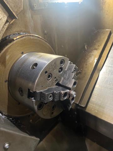 Used Okuma LCS-15 I CNC Lathe