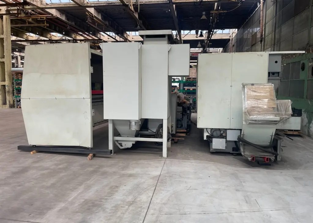 Used BLM Adige-SYS LT9 I Fiber Laser Cutting I 2013
