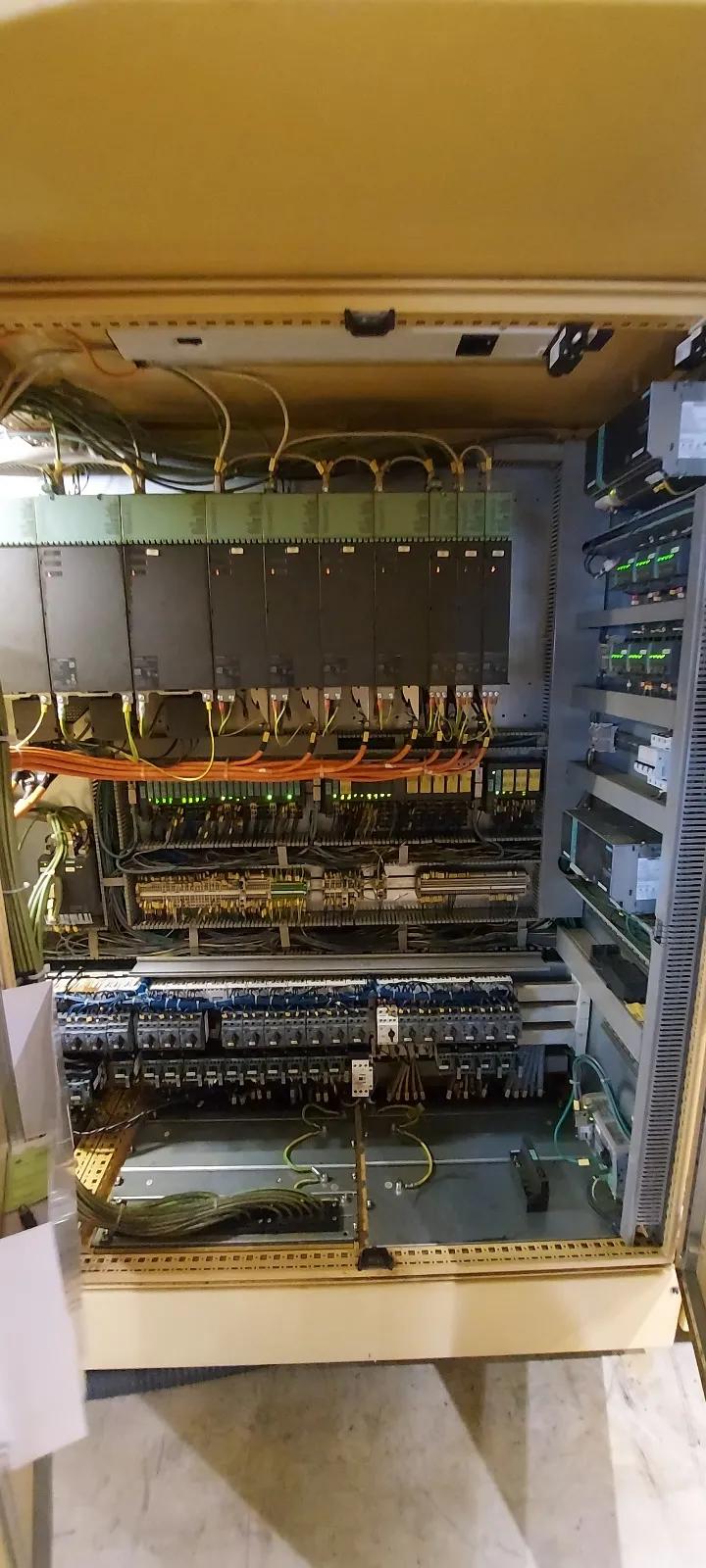 Gebruikt Samag MFZ 4-2W I Horizontaal Bewerking Centrum