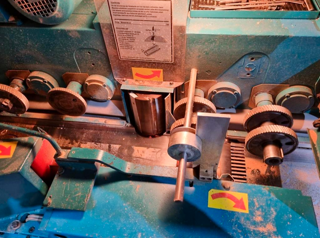 Usado Martin T 90 - Cepilladora de Cuatro Caras