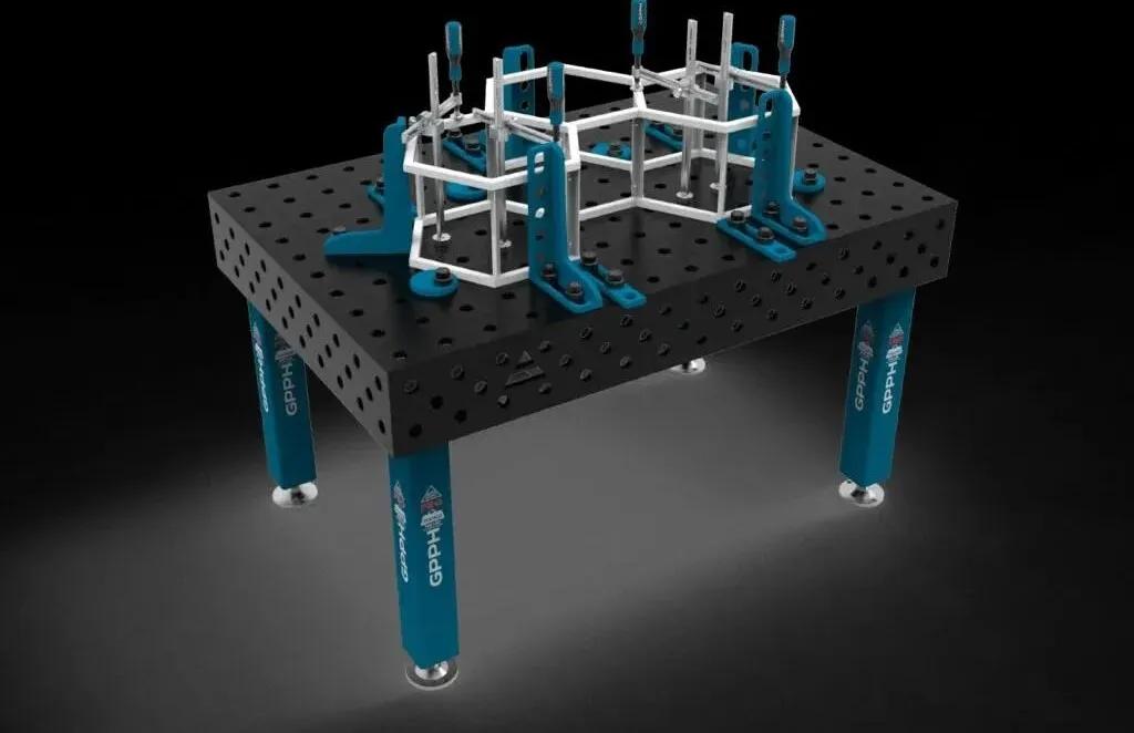 GPPH Traditionele I Las Tafels