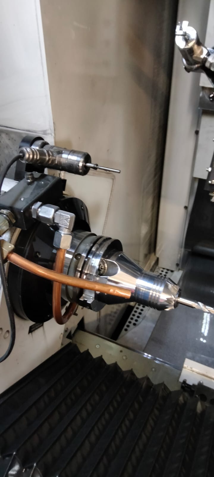 Used Schutte 325 Linear I CNC Grinding I 2019