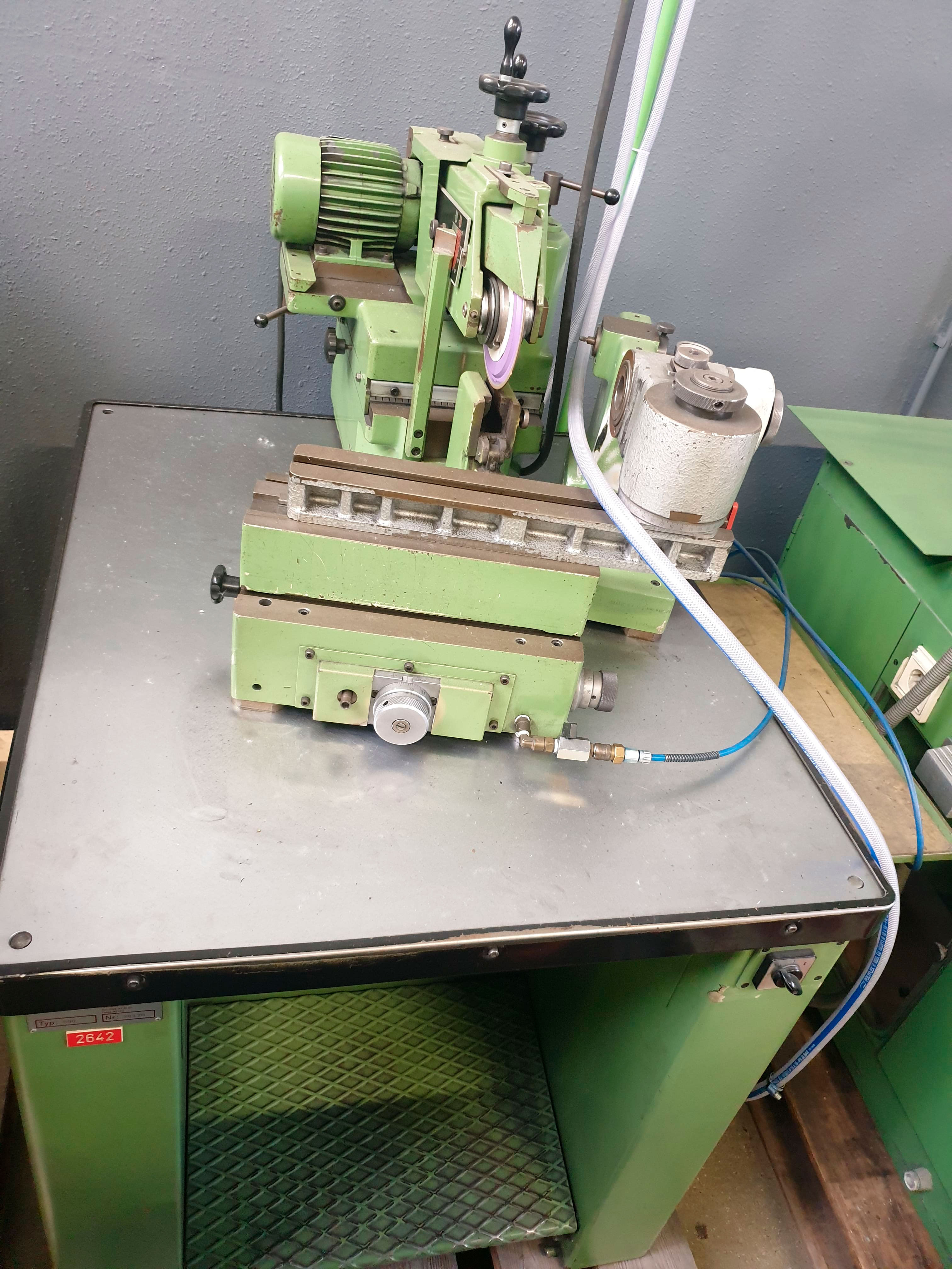 Gebruikt Studer S90 - Slijpen