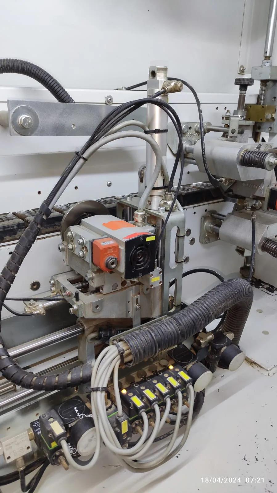 Gebruikt Holzher Sprint 1317 I Kantenband
